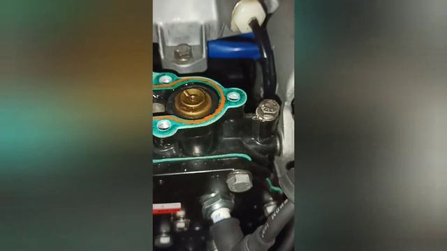 Работа термостата HDX 30