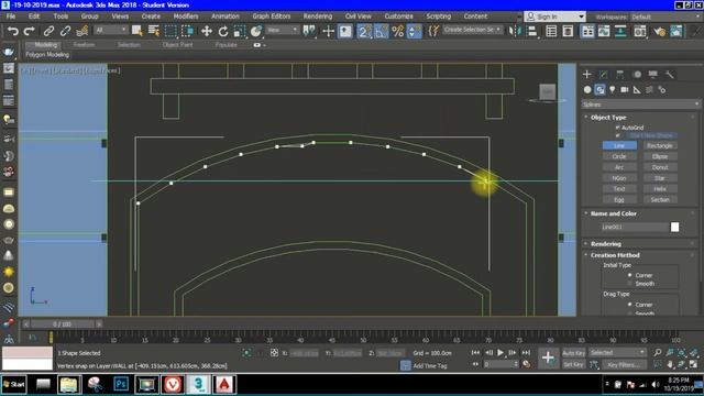 How to make 3d modelling in 3DS Max with Cad file (PART-2) | 3D WORLD 2.0 смотреть онлайн