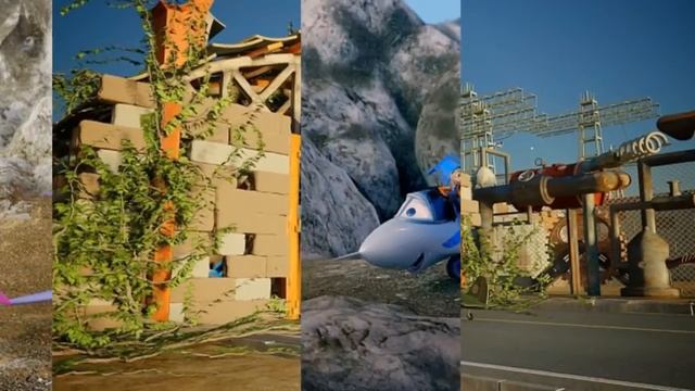 Кадры из фильма От винта 3D смотреть онлайн