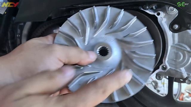 Ang Sikreto sa Pagtotono ng Pang Gilid | NCY Full CVT Set смотреть онлайн