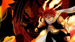 Русский Аниме Реп про Нацу Драгнила из "Хвост Фей"| Rap do Natsu Dragneel "Fairy Tail" AMV