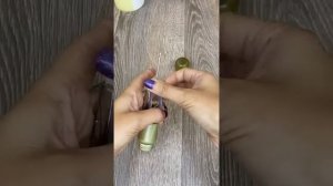 Швейное шило для прошивки кожи с катушкой ниток