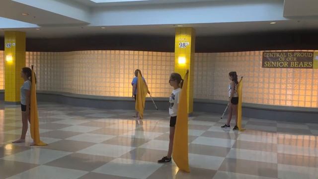 Group #2 Mini 45 Toss