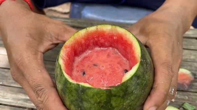 Best method: i grafting mango tree and guava tree in watermelon смотреть онлайн