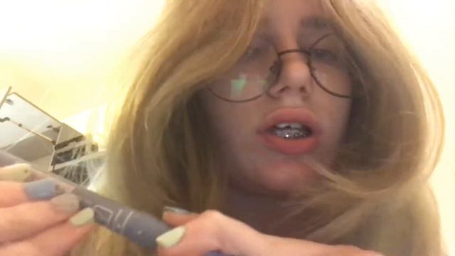 Асмр/ ты домовой🌝✨🤲🏻