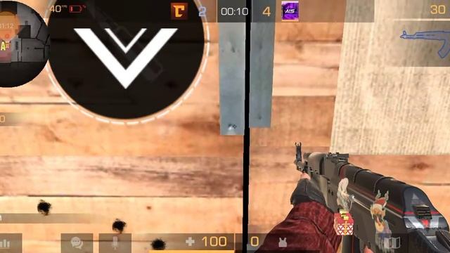 Прострелы Карта Sandstone смотреть онлайн