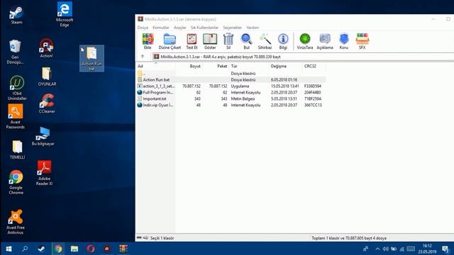 Mirillis Action Crack Sınırsız video çekme !!! смотреть онлайн