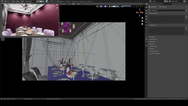 3DGOM: Pullik kurslarimizda render sifati qanday? смотреть онлайн