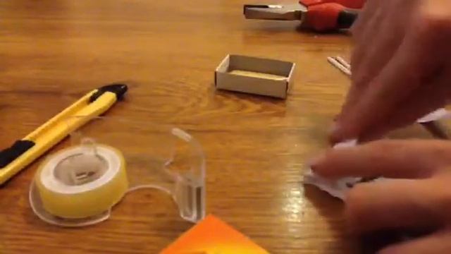 Как сделать петарду из спичек смотреть онлайн