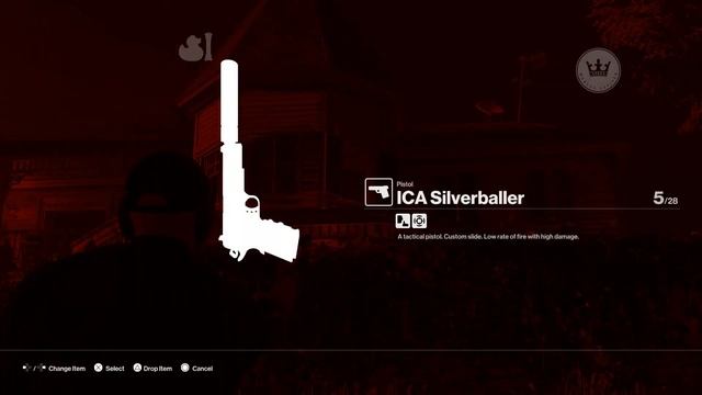 HITMAN - My Contract - The Colorado Quartet - SA - 0:45