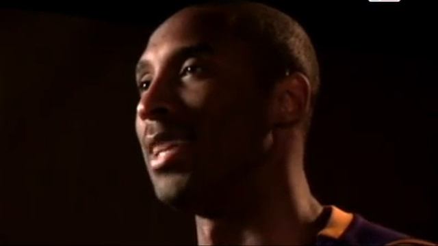 Kobe Bryant Slideshow (NBA Access with Ahmad Rashad) смотреть онлайн