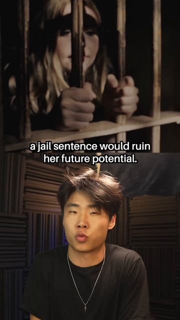 She Got 0 JAIL Time For This Because She Was “Too Clever” #shorts смотреть онлайн