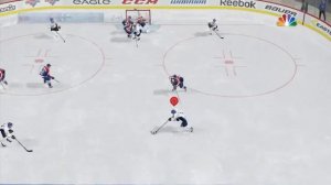 Словакия vs Финляндия NHL 16
