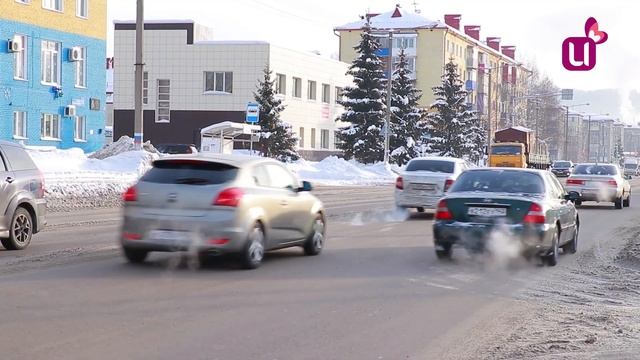 Дороги в Междуреченске стали убирать лучше? смотреть онлайн
