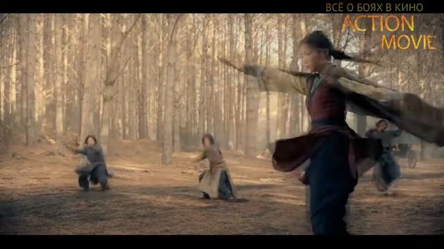5 БОИ КУНГФУ НА ОРУЖИИ / FIGHTING KUNG FU WEAPONS смотреть онлайн