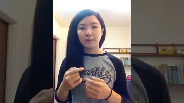 AEN100180 Rita Sung-How to give yourself a facial massage смотреть онлайн