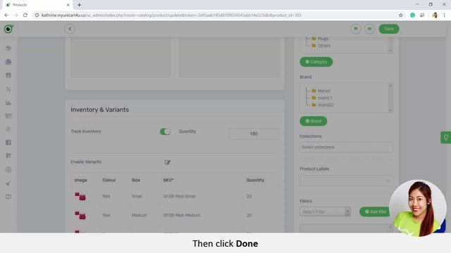 SiteGiant Beginner Tutorial - Episode 3 (Product Management) смотреть онлайн