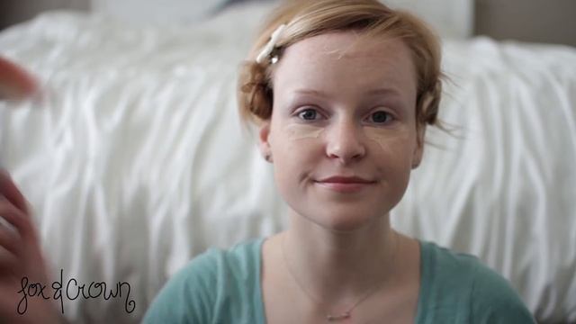 Too Faced Peanut Butter & Jelly Palette Tutorial | Fox & Crown смотреть онлайн