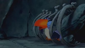 Zazu Sings to Scar