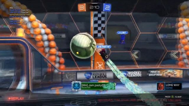 I Feel The Need For Speed! | Neon Night Feat. Cochise Event | Rocket League смотреть онлайн