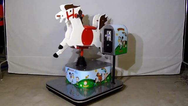 Качалка "Конёк горбунок" смотреть онлайн