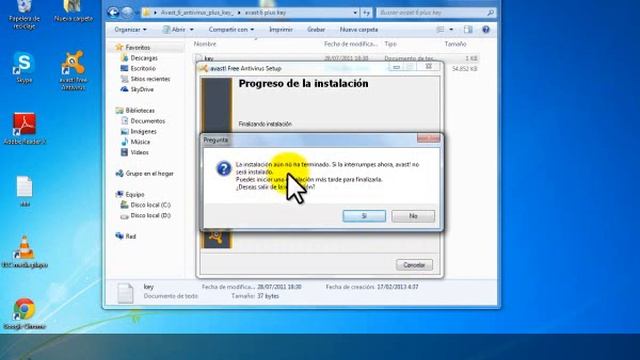 مضاد الڤيروسات اڤاست + التفعيل إلى غاية 2038 avast смотреть онлайн