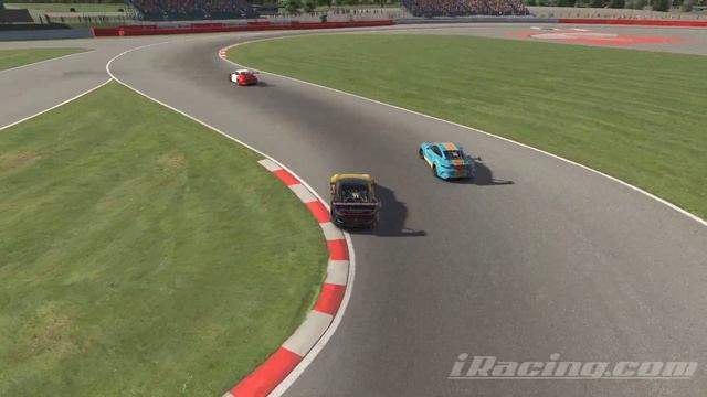 iRacing Motorsport Simulator 2024 02 04 Porsche CUP смотреть онлайн