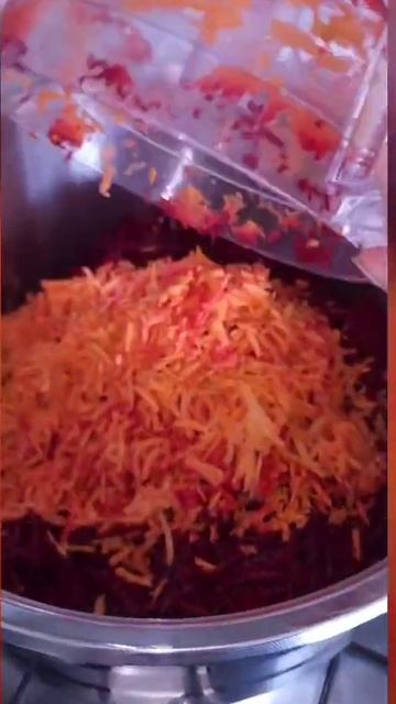 Маринованная свекла. #заготовкиназиму#маринованнаясвекла#свекла#готовимсякзиме#скорозима