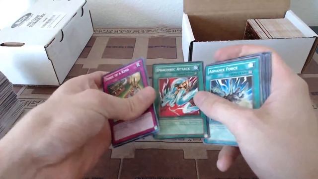 OPENING 1000 Yu-Gi-Oh CARDS! Part 1 смотреть онлайн