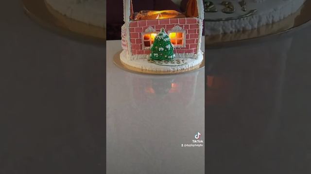 Пряничный домик