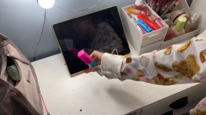 Cleaning•УБОРКА В ТУАЛЕТНОМ СТОЛИКЕ!! 🧺🧽До и После..