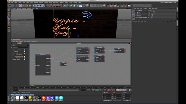 Neon Light Xpresso and COFFEE Part 2 смотреть онлайн