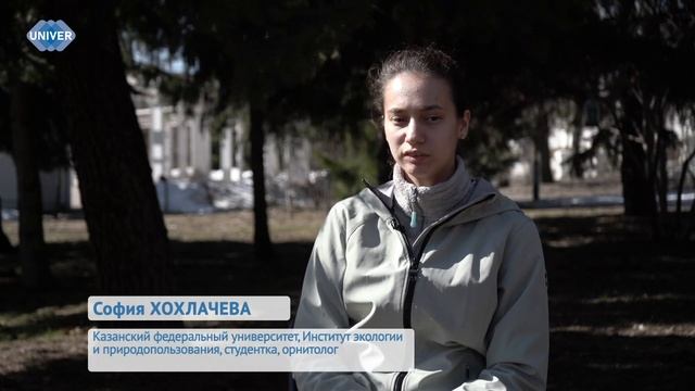 БЁРДВОТЧИНГ: КТО СЛЕДИТ ЗА ПТИЦАМИ?
