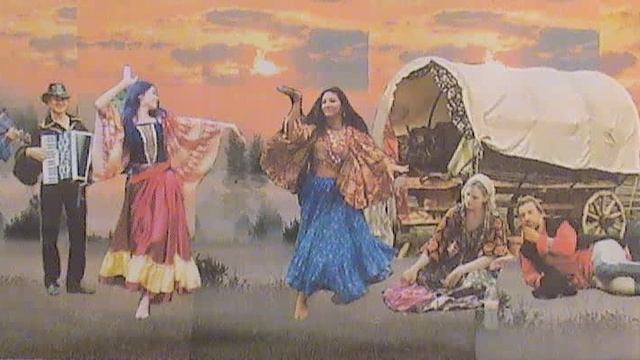 утро табора смотреть онлайн