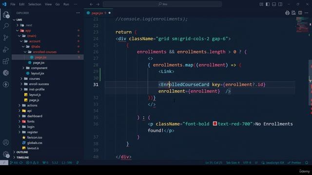 161 -Lesson Authorization Guard Setup Part 1 смотреть онлайн