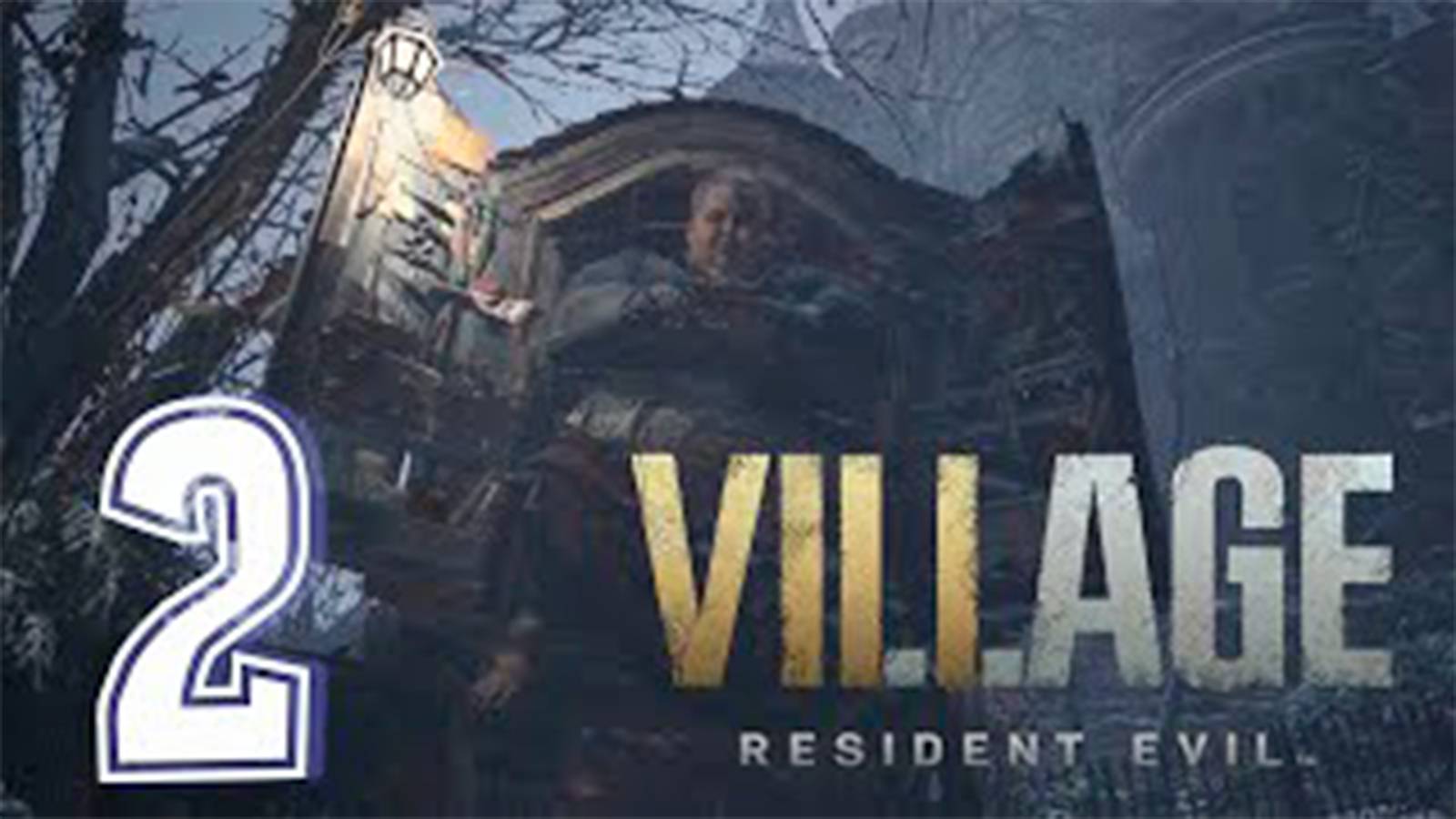 Прохождение Обитель зла 8. Деревня. часть 2. Герцог