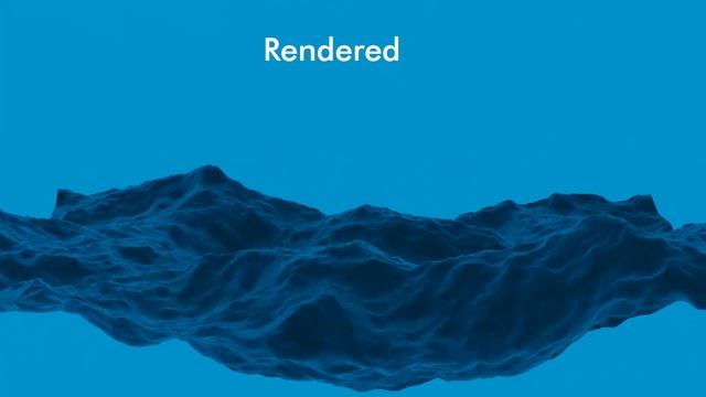 Ocean Waves | Blender