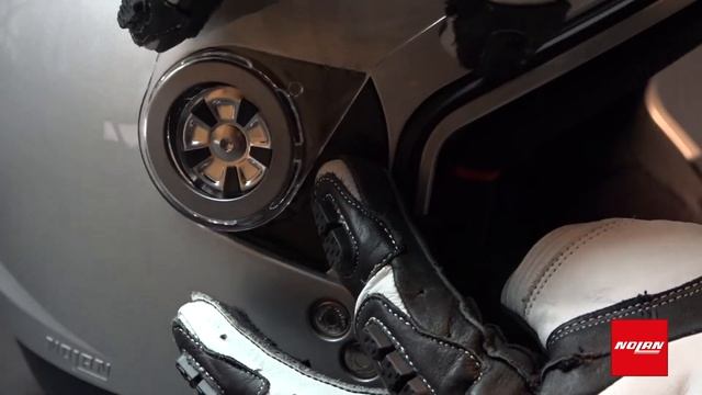 Nolan N44 Motorcycle Helmet смотреть онлайн