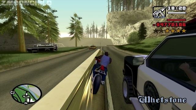 Starter Save-Part 32- Chain Game Wear A Mask -GTA San AndreasPC-complete Walkthrough-achieving??.??