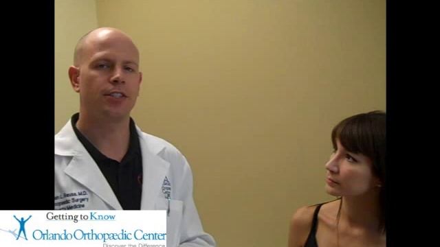 Multidirectional Instability of the Shoulder - Dr. Bryan Reuss - Orlando Orthopaedic Center - Part смотреть онлайн