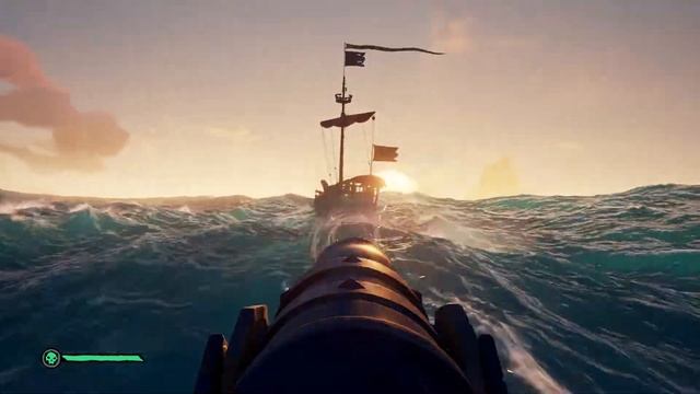 Sea of Thieves- Перевозчик смотреть онлайн