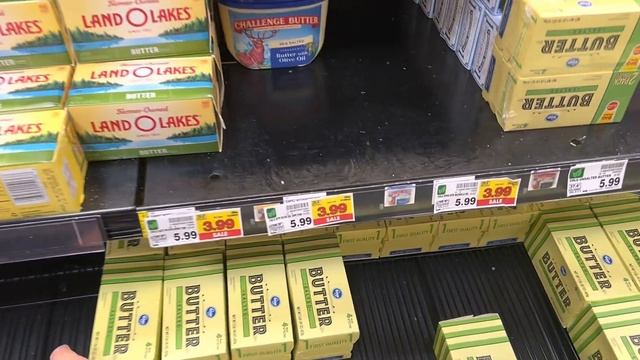 Дізнайся яка ціна продуктів в США| витрати на їжу в Америці смотреть онлайн