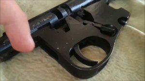 СНИМАЕМ УСМ ТОЗ 78