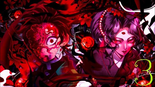 |TANJIRO X FEM MUZAN|CAPITULO 3| #anime #kimetsunoyaiba #demonslayer #tanjiro #muzan #manga