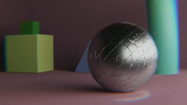 Material Test (Blender 2.82) смотреть онлайн