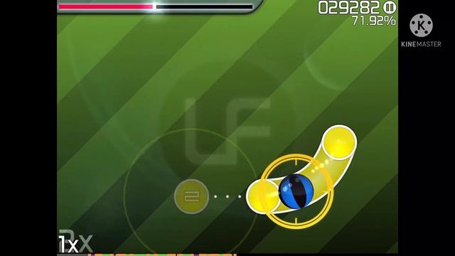 First Time Of Me Playing osu! смотреть онлайн