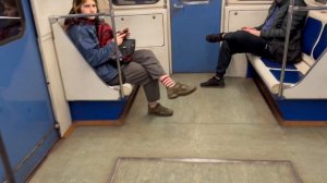 Салон 81-714.5М 1262 Московский транспорт