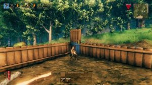 valheim гайд постройка дома| Как построить дом в Вальхейм?