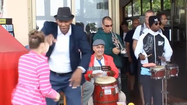 Куба. Сальса и сон кубано