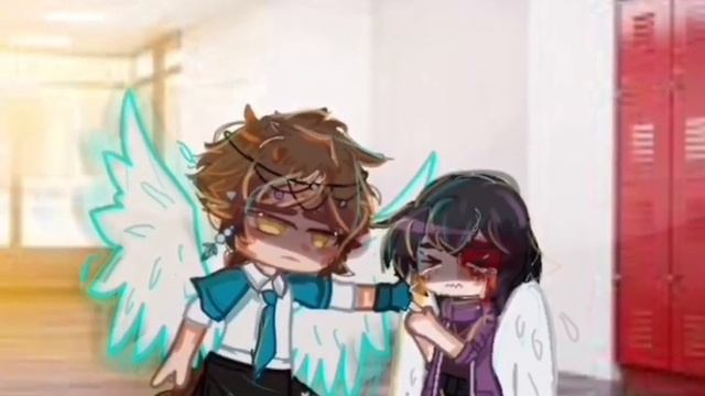 Легенда Скайзерна../Gacha club/AU:@chaburek-chek6089 ) смотреть онлайн